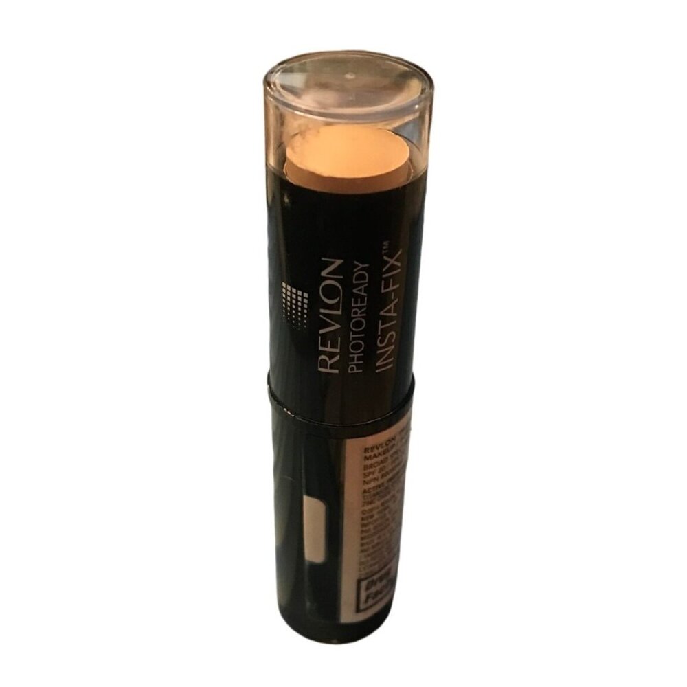 Revlon PhotoReady Insta-Fix Makeup Stick 130 Shell Full Coverage Exp Feb 2023